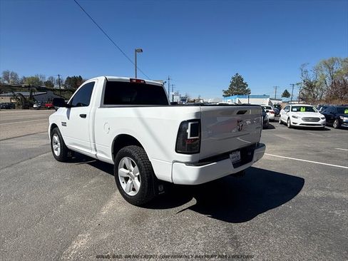 Used 2014 RAM 1500 Tradesman w/ Power & Remote Entry Group AWD/4WD image 5