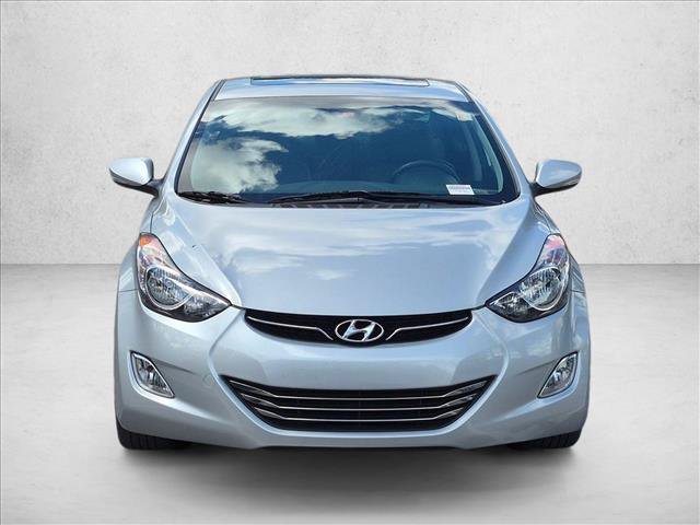 Used 2013 Hyundai Elantra Limited w/ Technology Pkg FWD image 2
