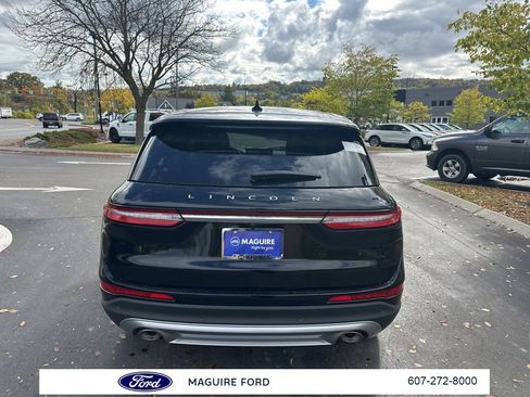 New 2025 Lincoln Corsair AWD image 6