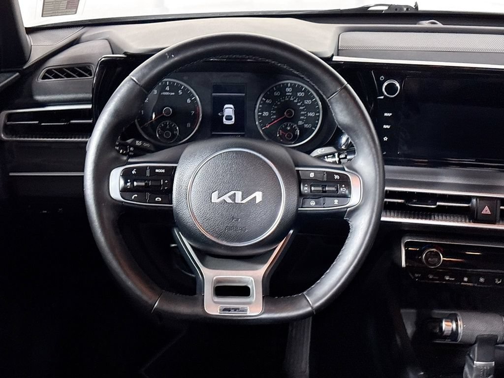 Used 2023 Kia K5 GT-Line w/ GT-Line Premium Package AWD/4WD image 13