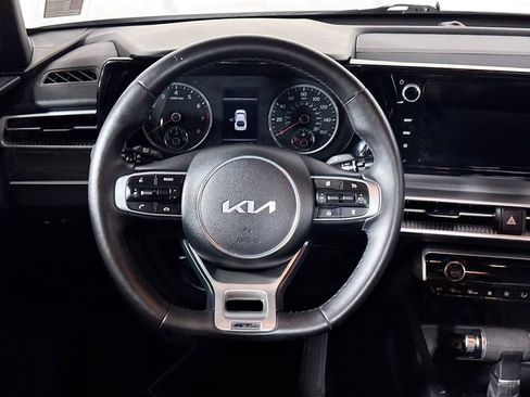 Used 2023 Kia K5 GT-Line w/ GT-Line Premium Package AWD/4WD image 13