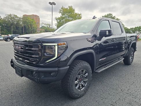 New 2026 GMC Sierra 1500 AT4X image 19