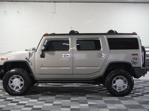 Used 2006 HUMMER H2 AWD/4WD image 2
