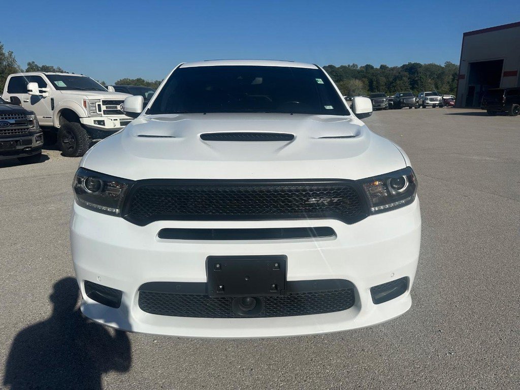 Used 2018 Dodge Durango SRT w/ SRT Interior Appearance Group AWD/4WD image 11