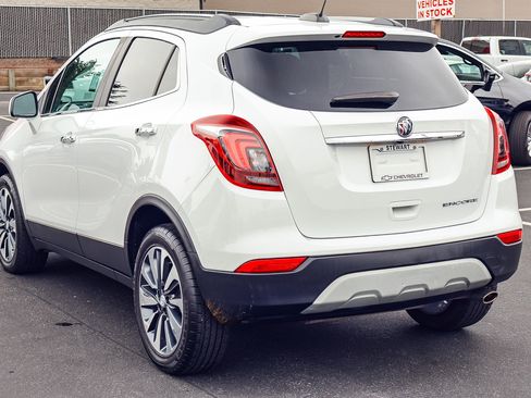 Used 2021 Buick Encore Preferred FWD image 20