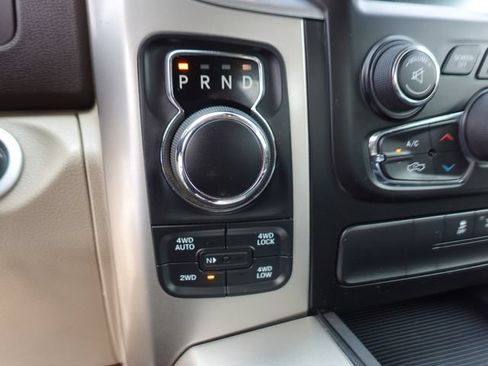 Used 2017 RAM 1500 Big Horn AWD/4WD image 22