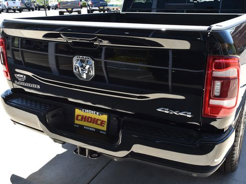 Used 2024 RAM 2500 Laramie AWD/4WD image 5