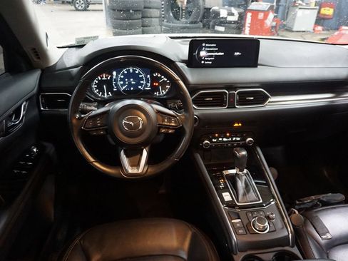 Used 2021 MAZDA CX-5 Grand Touring w/ GT Premium Package FWD image 6