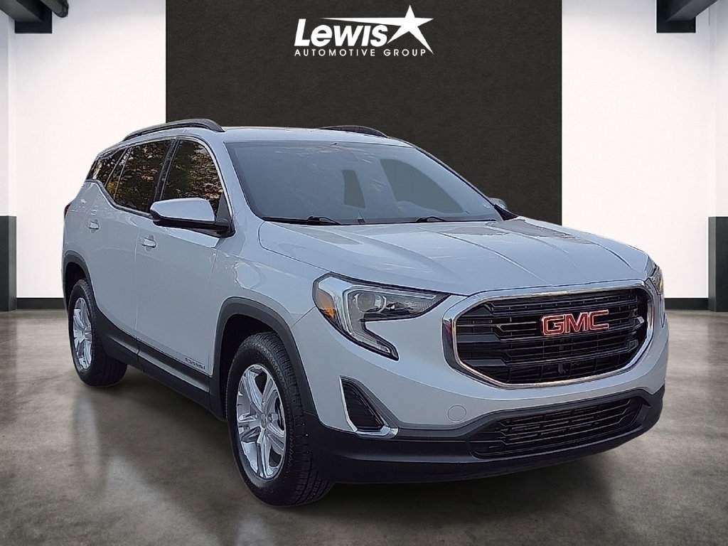 Used 2018 GMC Terrain SLE w/ Driver Convenience Package FWD image 6