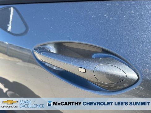 New 2026 Chevrolet Trax RS image 37