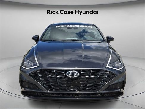 Used 2023 Hyundai Sonata SEL Plus w/ Cargo Package image 5