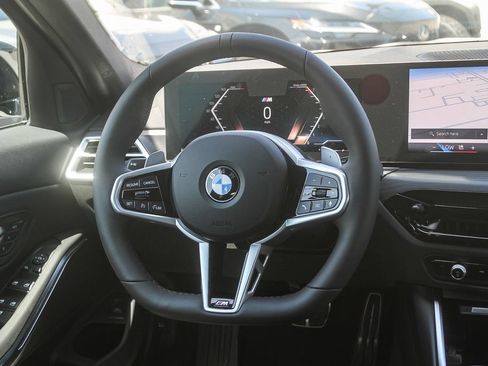 New 2026 BMW 330i Sedan w/ M Sport Package RWD image 12