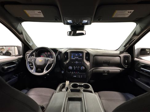 Used 2023 Chevrolet Silverado 1500 Custom image 38