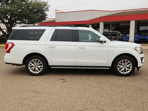 Used 2020 Ford Expedition Max XLT w/ Equipment Group 202A AWD/4WD image 5