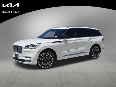 Used 2023 Lincoln Aviator Black Label w/ Class IV Trailer Tow Package