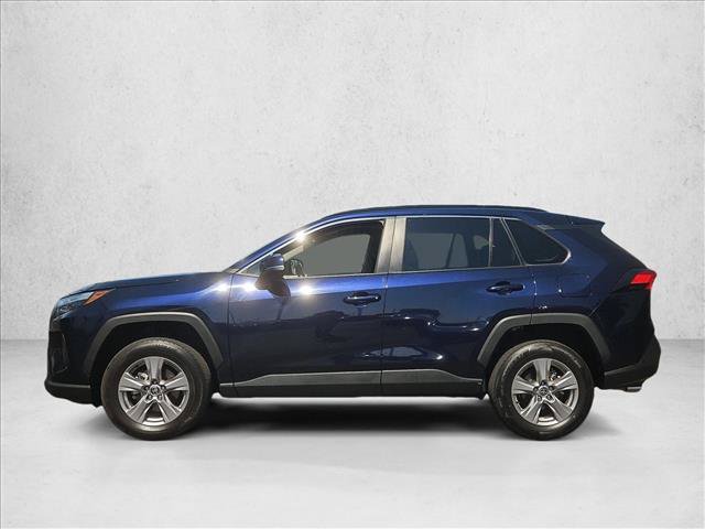 Used 2025 Toyota RAV4 XLE FWD image 9