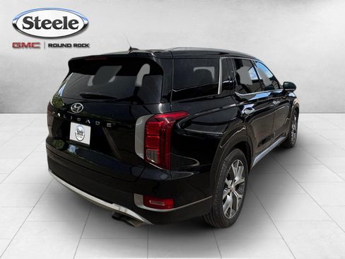 Used 2020 Hyundai Palisade SEL w/ Convenience Package FWD image 3