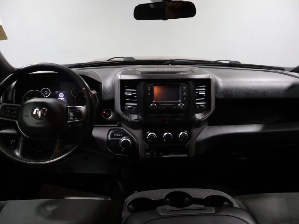 Used 2021 RAM 2500 Tradesman AWD/4WD image 15
