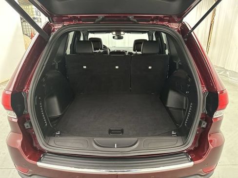 Used 2022 Jeep Grand Cherokee Limited w/ Trailer Tow Group IV AWD/4WD image 25