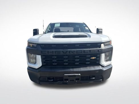 Used 2020 Chevrolet Silverado 2500 W/T w/ WT Fleet Convenience Package RWD image 11