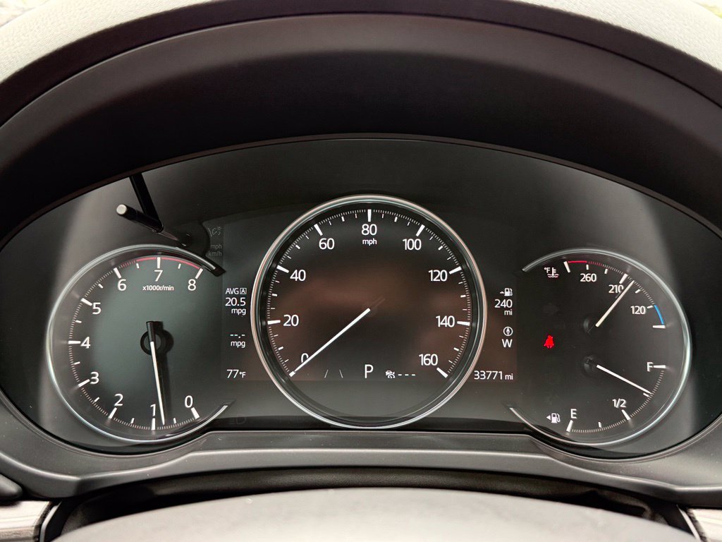 Used 2022 MAZDA CX-5 AWD 2.5 S w/ Premium Package image 29