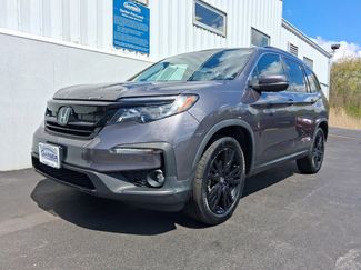 Used 2021 Honda Pilot Special Edition video 1