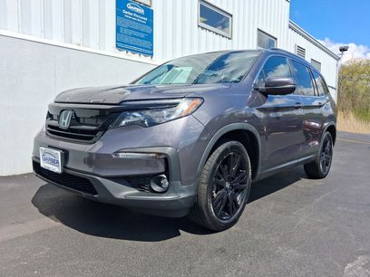 Used 2021 Honda Pilot Special Edition