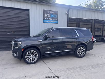 Used 2021 GMC Yukon Denali w/ Denali Ultimate Package