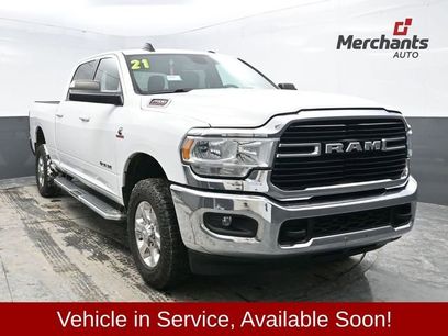 Used 2021 RAM 2500 Big Horn w/ Level 1 Equipment Group