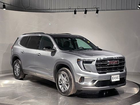Used 2025 GMC Acadia Elevation image 42