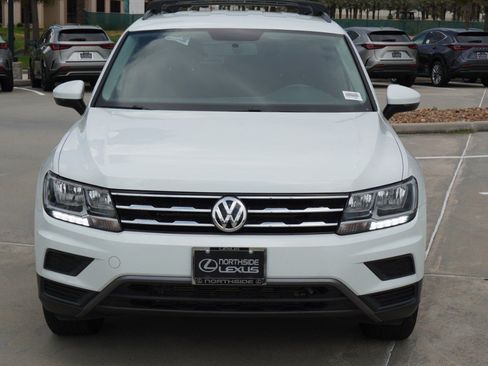 Used 2021 Volkswagen Tiguan S FWD image 2