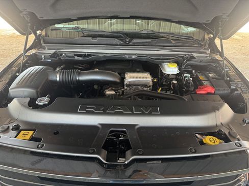 New 2026 RAM 1500 Laramie w/ Night Edition AWD/4WD image 43