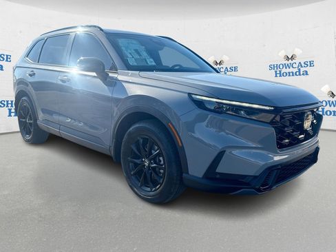 New 2026 Honda CR-V Sport-L image 4