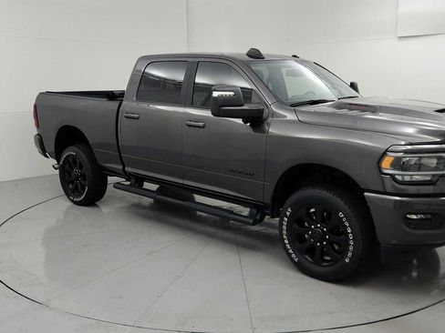 Used 2024 RAM 2500 Laramie w/ Night Edition AWD/4WD image 1