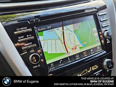 Used 2016 Nissan Murano Platinum AWD/4WD image 29