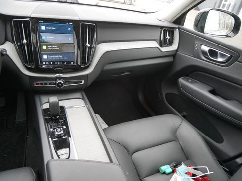 Certified 2025 Volvo XC60 B5 Plus w/ Climate Package image 14