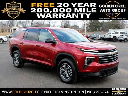 New 2026 Chevrolet Traverse LT w/ Driver Confidence Package