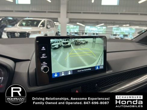 Used 2026 Honda CR-V TrailSport image 8