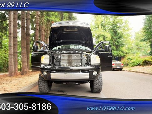 Used 2007 Dodge Ram 2500 Truck Laramie w/ Protection Group image 27