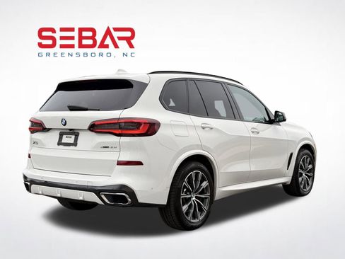 Used 2021 BMW X5 xDrive40i w/ M Sport Package AWD/4WD image 7