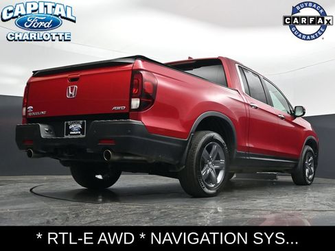 Used 2022 Honda Ridgeline RTL-E image 25