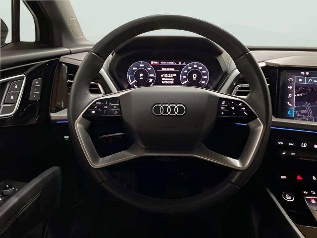 Used 2024 Audi Q4 e-tron Premium Plus w/ Premium Plus AWD/4WD image 12