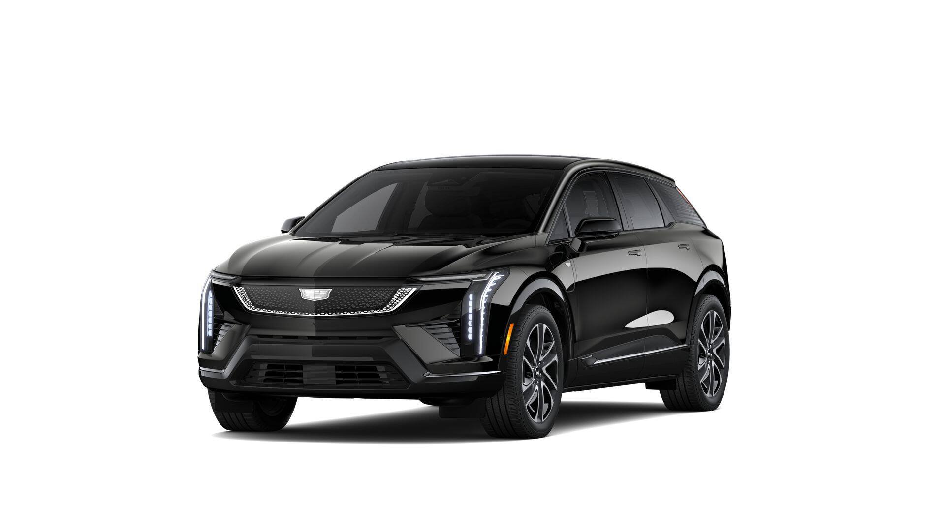 New 2027 Cadillac Optiq Sport RWD image 36