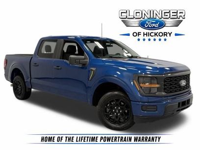 Certified 2025 Ford F150 STX
