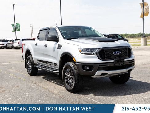 Used 2019 Ford Ranger XLT w/ FX4 Off-Road Package AWD/4WD image 21