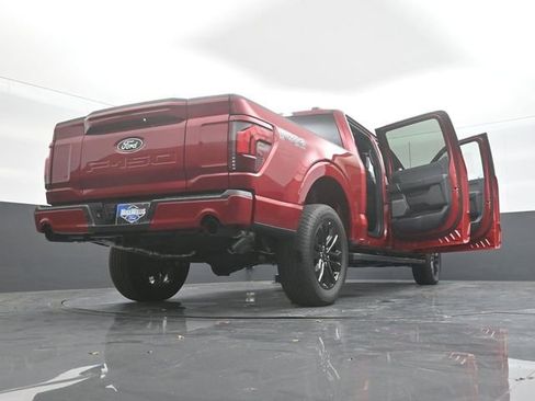 New 2025 Ford F150 Lariat w/ Equipment Group 501A Mid image 29
