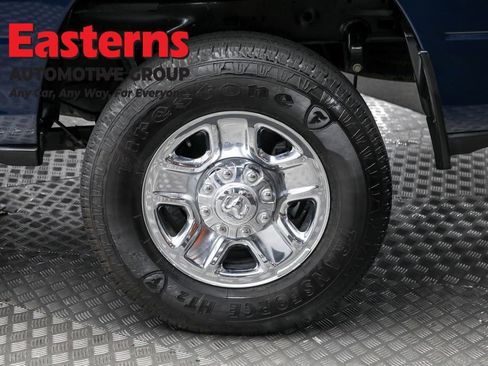 Used 2024 RAM 2500 Big Horn w/ Bed Utility Group image 8