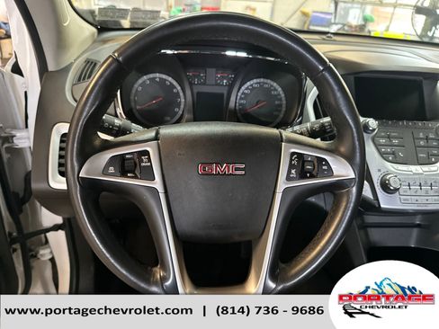 Used 2015 GMC Terrain SLE image 16