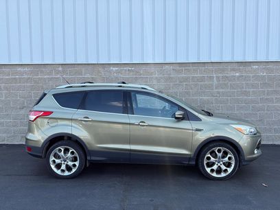 Used 2013 Ford Escape Titanium