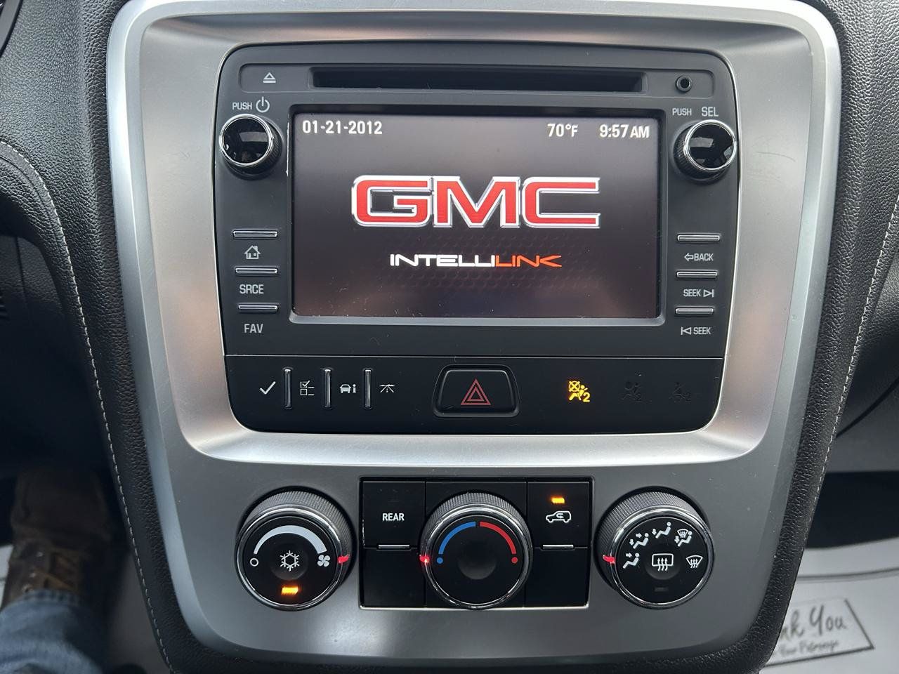 Used 2015 GMC Acadia SLE AWD/4WD image 24